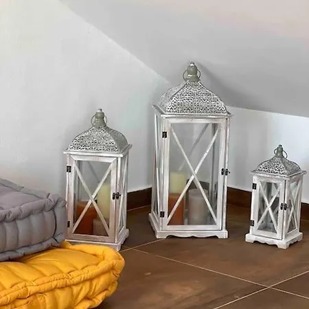 Tigisaca House Ferienhaus