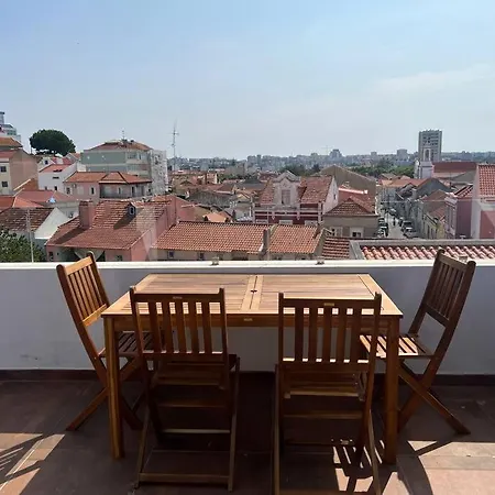 Ferienhaus Tigisaca House Setúbal