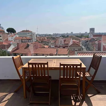 Ferienhaus Tigisaca House Setúbal