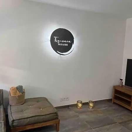 Feriehus Tigisaca House Setúbal